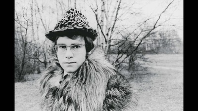 170529152059-01-elton-john-update
UNITED KINGDOM - JANUARY 22: Photo of Elton JOHN; First photo session - on Hampstead Heath (Photo by Val Wilmer/Redferns)
